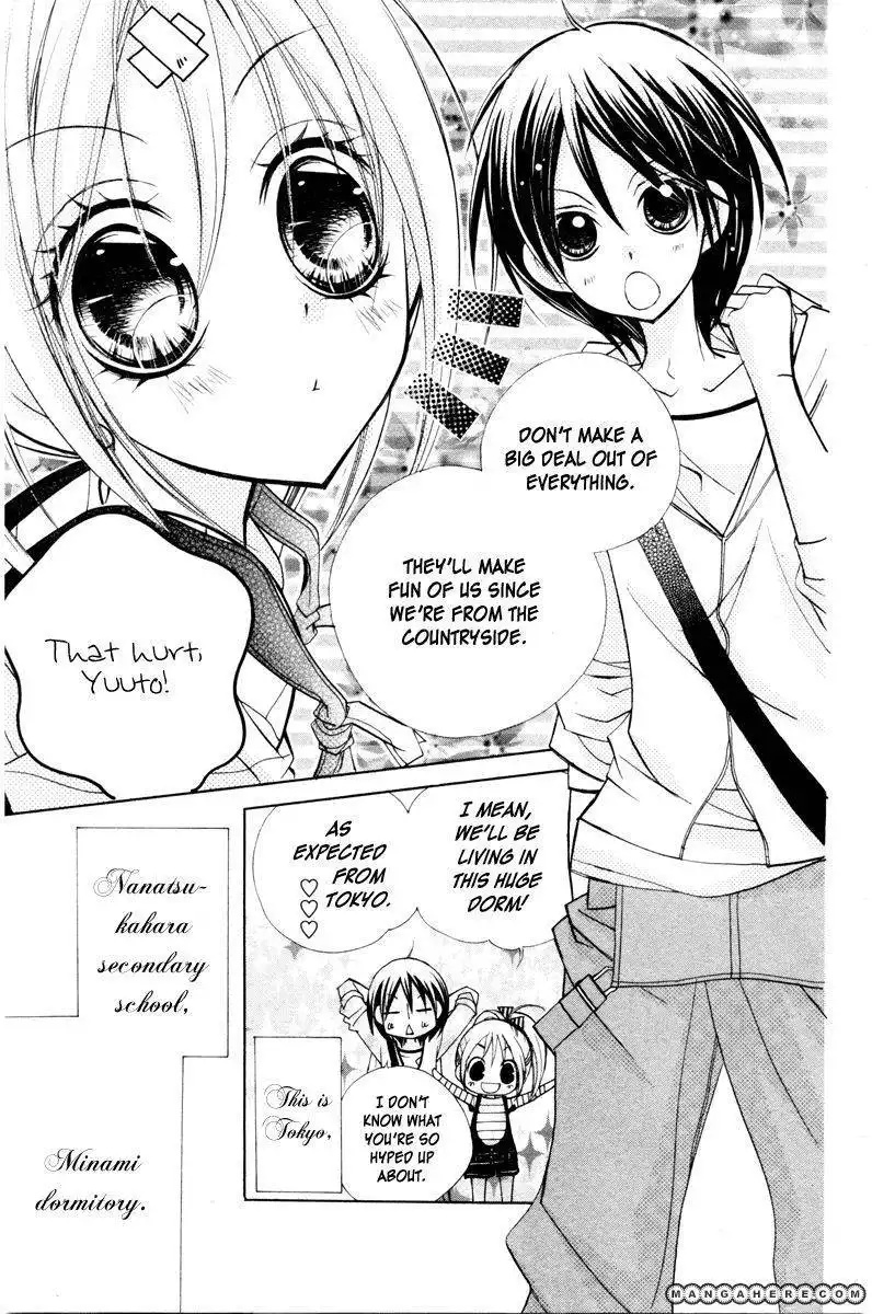Chocolate (FUKUSHIMA Haruka) Chapter 2 22